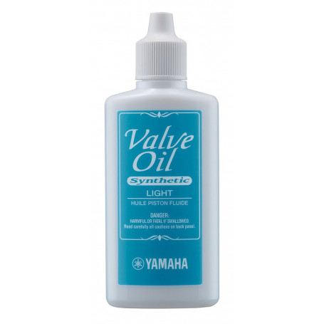 YAMAHA Valve Oil Light (60ml) Средство по уходу за духовым инструментом