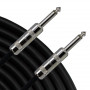 RAPCO HORIZON G1-15 Guitar Cable (15ft) Инструментальный кабель