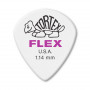 DUNLOP 466P1.14 Tortex Flex Jazz III XL Player's Pack 1.14 Медиаторы