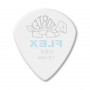 DUNLOP 466P1.0 Tortex Flex Jazz III XL Player's Pack 1.0 Медиаторы