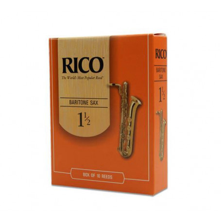 RICO Rico - Baritone Sax 2.5 - 10 Box Трости для духовых фото