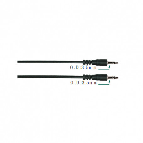 SOUNDKING SKBB322 Кабель инсертный mini Jack - mini Jack