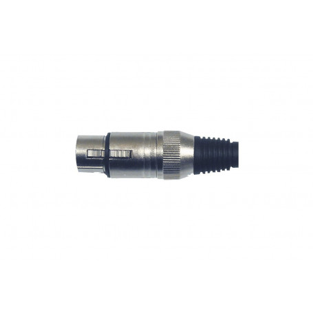 QUIK LOK NC354 Коннектор XLR 3-pin female (мама)