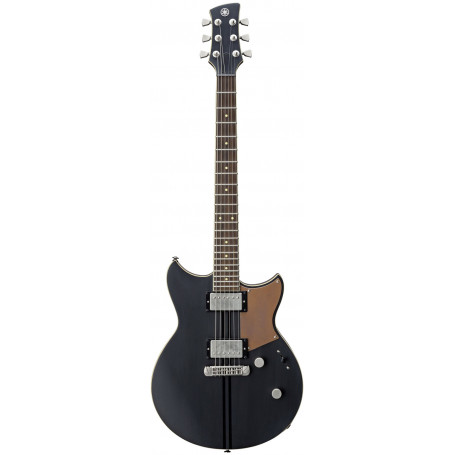 YAMAHA REVSTAR RSP20CR (Brushed Black) Электрогитара фото