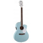 CORT Jade Classic (Sky Blue Open Pore) Электро-акустическая