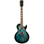 CORT CR250 (Dark Blue Burst) Электрогитара фото