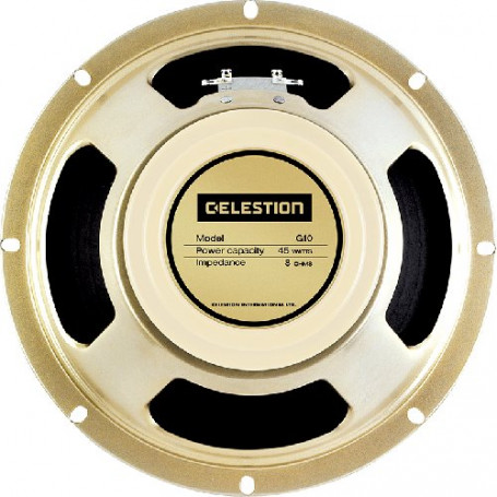 Celestion G10 Creamback 16 Ohm гитарный динамик фото