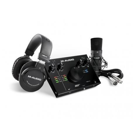 M-Audio AIR 192|4 Vocal Studio Pro аудиоинтерфейс USB