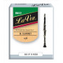 RICO La Voz - Bb Clarinet Soft - 10 box Трости для духовых фото