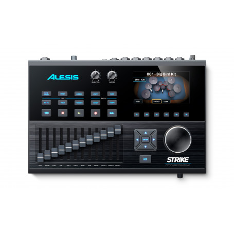 Alesis Strike Drum Module драм модуль электронных барабанов фото