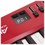 ALESIS VORTEX WIRELESS 2 RED MIDI клавиатура типа Keytar