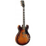 YAMAHA SA2200 (Brown Sunburst) Электрогитара