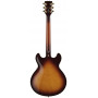 YAMAHA SA2200 (Brown Sunburst) Электрогитара