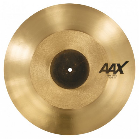 SABIAN 19" AAX Freq Crash тарелка креш