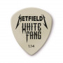 Dunlop Hetfield's White Fang Custom Flow Pick 1.14mm (6 Pack) набор медиаторов