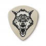 Dunlop Hetfield's White Fang Custom Flow Pick 1.14mm (6 Pack) набор медиаторов