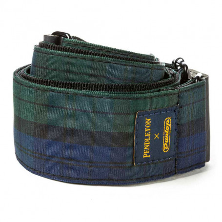 DUNLOP PWM12 Pendleton X Dunlop Watch Tartan Jacquard Strap Ремень гитарный