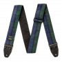 DUNLOP PWM12 Pendleton X Dunlop Watch Tartan Jacquard Strap Ремень гитарный