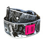 DUNLOP ILD11 Ilovedust Robot Heart Strap Ремень гитарный