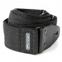 DUNLOP D6706 Jacquard Pin Stripe Strap Ремень