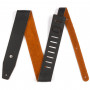 DUNLOP BMF09BN Natural/Black Strap Ремень гитарный