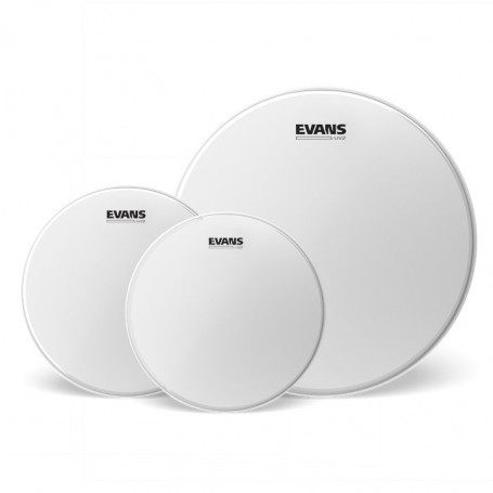 EVANS ETP-UV2-R UV2 Coated Rock Набор пластиков для томов