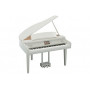 YAMAHA Clavinova CVP-709GP (PWH) Цифровой мини рояль