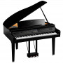 YAMAHA Clavinova CVP-809GP (Polished Ebony) Цифровое пианино