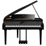 YAMAHA Clavinova CVP-809GP (Polished Ebony) Цифровое пианино