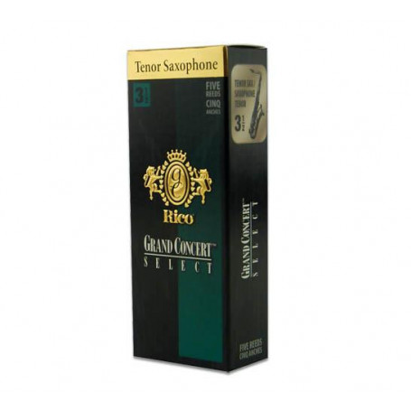 RICO Grand Concert Select - Tenor Sax 3.0 Трости для духовых фото
