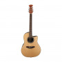 OV511220 Гітара електроакустична Applause Balladeer AB24-4 Mid Cutaway Natural