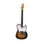 VG503045 Ел. гітара VGS SkyCruiser VTC-100 Select Relic 3-Tone Sunburst