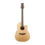 OV531120 Гітара електроакустична OVATION CELEBRITY STANDART Mid Cutaway Natural CS24-4