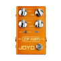 Педаль гітарна JOYO R-04 Zip Amp Comp./Overdrive фото