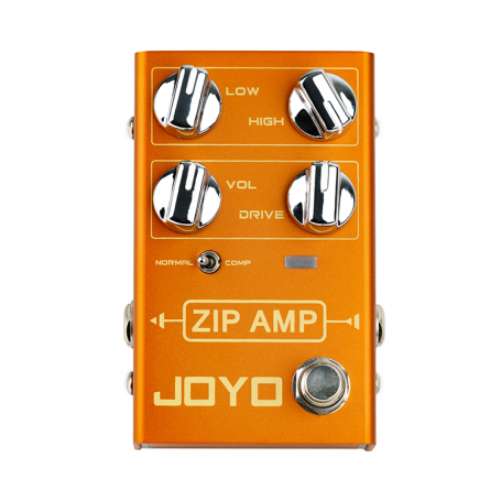 Педаль гітарна JOYO R-04 Zip Amp Comp./Overdrive фото