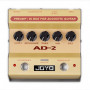 Педаль гітарна JOYO AD-2 Acoustic Guitar preamp and DI Box фото