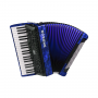 Акордеон Bravo III 120 Hohner(А-1684) Dark Blue фото