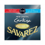 Струни для класичної гітари Savarez Newcristal Cantiga 510CRJP