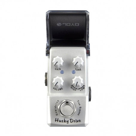 Педаль гітарна JOYO JF-314 Husky Drive (Overdrive)