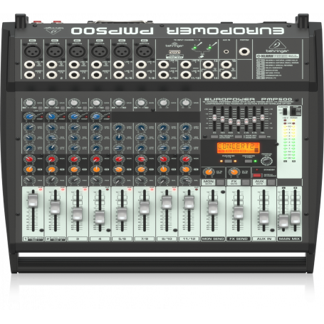 Активный микшерный пульт Behringer PMP500