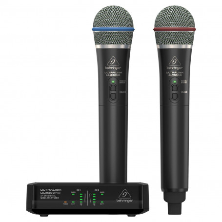 Беспроводная система Behringer ULM302MIC