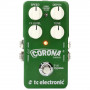 Педаль эффектов для гитары TC Electronic Corona Chorus