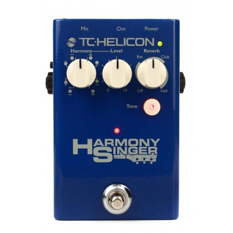 Вокальный процессор TC HELICON Harmony Singer 2