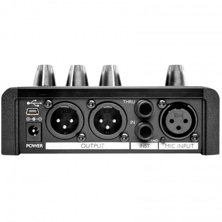 Купити Вокальний процесор TC Helicon VoiceTone Harmony-G XT - Muzbox