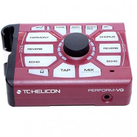 Вокальный процеcсор TC Helicon Perform VG