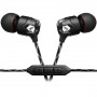 Наушники V-Moda ZN 3 Button Nero