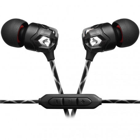 Наушники V-Moda ZN 3 Button Nero