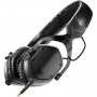 Наушники V-Moda XSUBK Matt Black