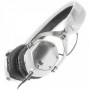 Наушники V-Moda XSUSV White Silver