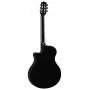 YAMAHA NTX1 (Black) Классическая гитара (NTX1 BL) фото